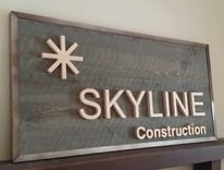 Custom Business Sign: By Focal Point Signs Albuquerque 5 small