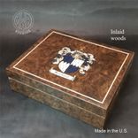 Humidor Handcrafted In The U.S.  Hd24 1 small