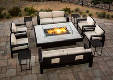 Balboa Lounge Seating 4 small