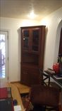 25.5" Corner China Hutch 1 small
