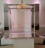 Mirror Acrylic Wedding Strucutre - Chuppah, Mandap, Gazeebo, Arch 3 small