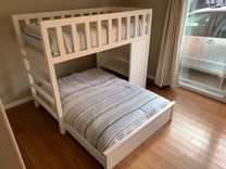 Custom Bunk Bed Sizes And Loft Beds 3 small