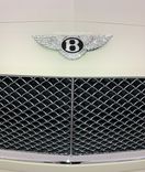 Bentley Crystallized Car Emblem Bling Genuine European Crystals Bedazzled 2 small