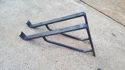 Heavy Duty Reenforced Steel Bracket 5 small