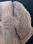 Live Edge Red Oak Burl Table 5 small