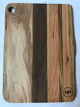 Hardwood Cutting Board / Serving Board 3 small