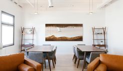 Henry - Black Walnut Live Edge Wood Mirror - Modern - Simple - Minimalistic 2 small
