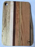 Hardwood Cutting Board / Serving Board 1 small