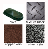 Custom Round Metal Sign 5 small