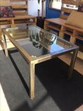 Reclaimed Steel Coffee Table 5 small