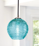 Stella Globe Pendant Light 1 small