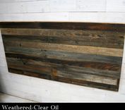 Hanging Headboard Panel | Horizon Texture Series 5 small