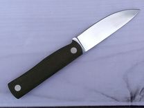 Firecreekforge.Com Deluxe Bushcraft Knife Carving Utility Skinning Elijah Williams Knives 3 small