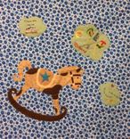 Personalized Baby Quilt 1 small