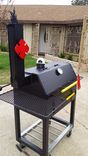 Custom Themed Bbq Pit 1 small