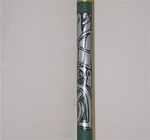 Celtic Knot Work Animals Custom Painted Walking Stick 5 small
