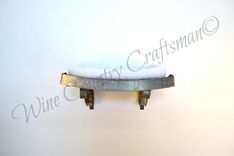 Wine Barrel Wall Cat Bed - Fonde - Made From Retired California Wine Barrels 2 small