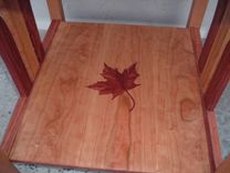 Antikea Hand Inlaid Occasional Table 3 small