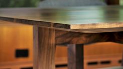 Andreen Dinning Table - Modern Style Base 3 small
