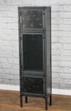 Industrial Apothecary Cabinet, Modern Retail Fixture, Display Cabinet, Industrial Pantry 1 small
