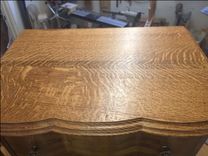 Curved Front End Tables 4 small