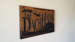 Personal Signs: By Focal Point Signs Albuquerque 2 small