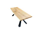Nebraska Hickory Coffee Table 4 small