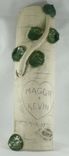 Personalized Wedding Aspen Or Birch Log Wall Hanging 7 small