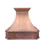 Akicon Custom Handcrafted Copper Range Hood - Akh711c-C 1 small