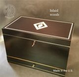 Handcrafted Humidor's Made In The U.S.  Hd-75-1 1 small