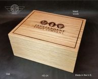 Humidor Handcrafted In The U.S. Hd50 With Free Shipping 1 small