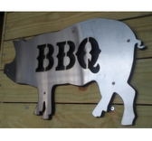 Bbq Pig Sign 1 small
