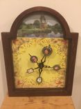 Molly Weasley's Clock Customized With Your Family Photos From Harry Potter -Lite 3 small