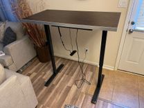 Height Adjustable Desk 1 small