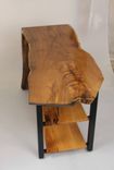 Waterfall Edge Side Table 2 small