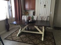 Traditional Farmhouse Table 2 small