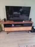 Mid Century Modern Tv Media Cabinet 6 small