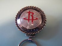 Wmc048 Mavericks, Rockets And Houston Strong Key Rings 2 small