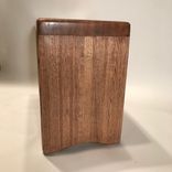 Modern Butcher Block Table Or Bench With Shelf 5 small