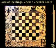 Backgammon, Game, Game Room Games, 2ft' Custom, Personalized, Wood Burned 2 small