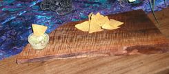 Wood Serving Tray 3 small
