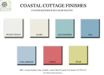 Charleston Cottage Hutch And Buffet 3 small