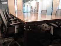 Industrial Conference Table 5 small