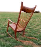 Maloof Style Rocking Chairs 1 small