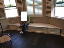 Nook Banquette/Bench 4 small