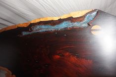 Rosewood Live Edge Table 4 small