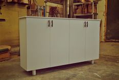 Custom Built-Ins - Bookcases, Pantry, Closet, Shelving 6 small