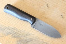 Firecreekforge.Com Little Scout Handmade Custom Knife Skinning Hunting Bushcraft 1 small