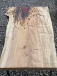 Live Edge Maple Epoxy Coffee Table 3 small