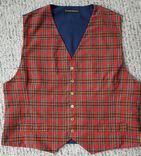 Vests For Everyone! 1 small